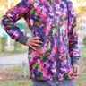Sweatjacke Kinder - Schnittmuster Gr. 128-176 - CLARA #115 thumbnail number 4