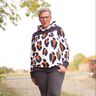 Hoodie Pullover Damen Schnittmuster Gr. 32-58 - Paco #126 thumbnail number 1