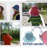 Sommerhut Lotti | zum Wenden | 45 &ndash; 56 cm thumbnail number 3