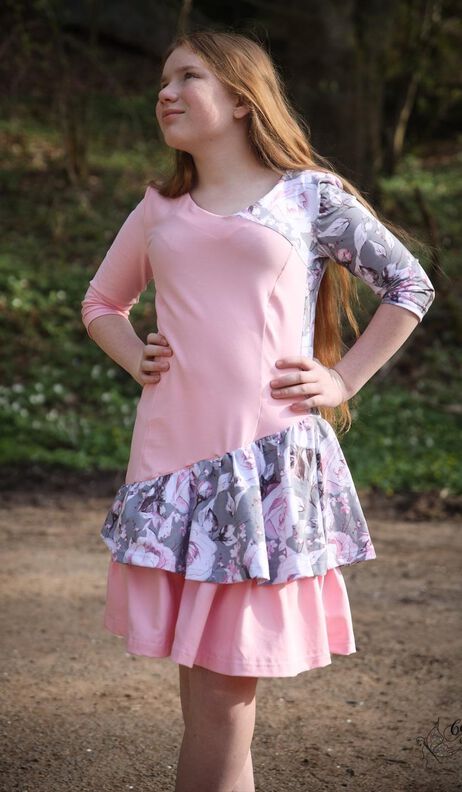 Kleid Terese Gr. 32-46 beamerfähig image number 7