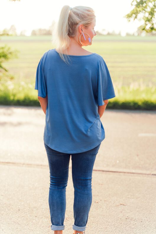 E-Book Shirt „Cannes" Gr. 34-60 *A4 und A0 Datei* image number 8