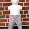 Lena – Lange Babyhose mit Bündchen Gr. 44-98, A4+A0 thumbnail number 3