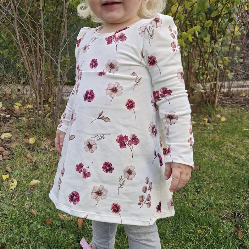 KLEID & TUNIKA "HILJA" - Schnittmuster und Anleitung image number 3