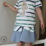 Main SplitSet Girls - Shirt & Drehrock +BEAMERDATEI thumbnail number 2