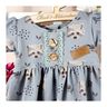 Kinderkleid Vreni Gr. 80-110 Schnittmuster thumbnail number 8