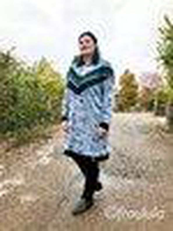 EBOOK/OVERSIZE HOODIE Damen - GR. 32-48 image number 8