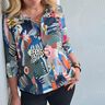 Ebook / Anleitung Jerseybluse Leanna *+ A0-Datei + Video* thumbnail number 3