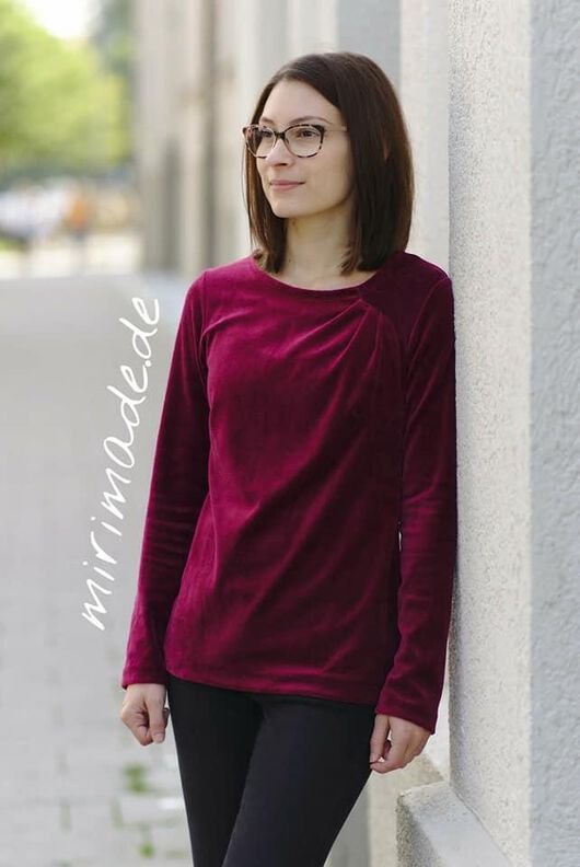 Agathe Damen Pullover Gr. 34 -50 image number 5
