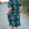 eBook *Cool Queen Dress 2.0* Kleid, Maxikleid GR. 32 BIS 56 thumbnail number 7