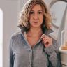 Oversized Bluse "Cotton" (Gr. 34 - 48) thumbnail number 2