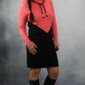 Hoodiekleid UDINE Gr.32-56 Ebook Schnittmuster thumbnail number 9