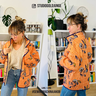 oversize Jacke Jakob  / 2 Längen / mix & match thumbnail number 8