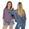 FRAU RUTH  - Bluse mit Gummizug im Rücken XS-XXL thumbnail number 9