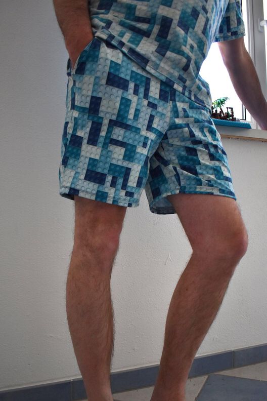 Haus- und Schlafoutfit "Bennett" - EBook und Nähanleitung image number 4