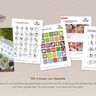 Natur-Bingo für Kinder (Druckvorlagen und Spielideen) thumbnail number 4