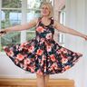 KLEID - * Sweet like MEE * - GR.32-56 - für dehnbare Stoffe thumbnail number 9