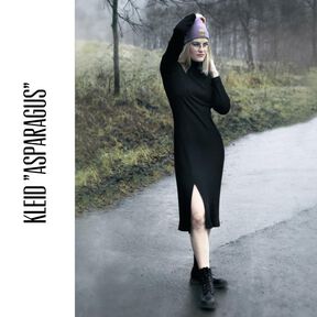 Kleid „Asparagus“ (Gr. 34 – 48), Schnittmuster EBOOK