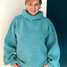 Pulloverkleid (34-58) MARILIA Super Oversize Sweater thumbnail number 5