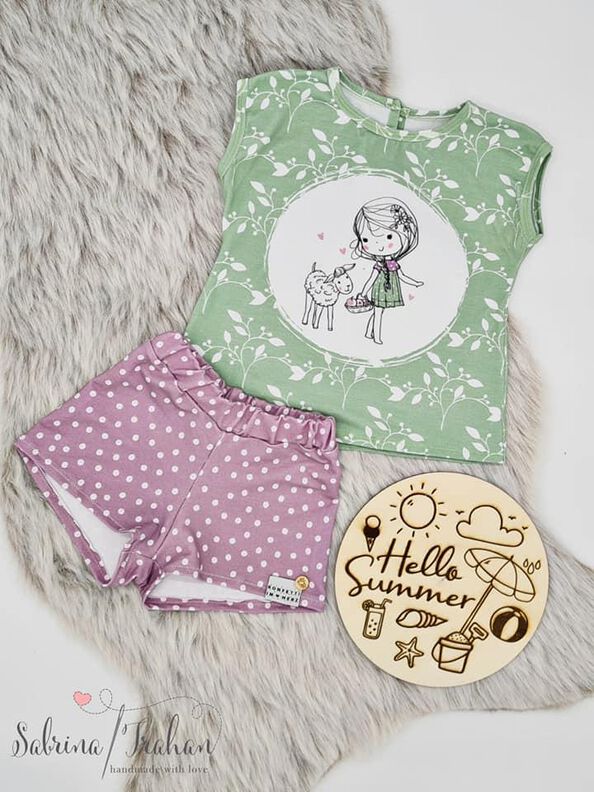 Shorts Tropeas #32 image number 6