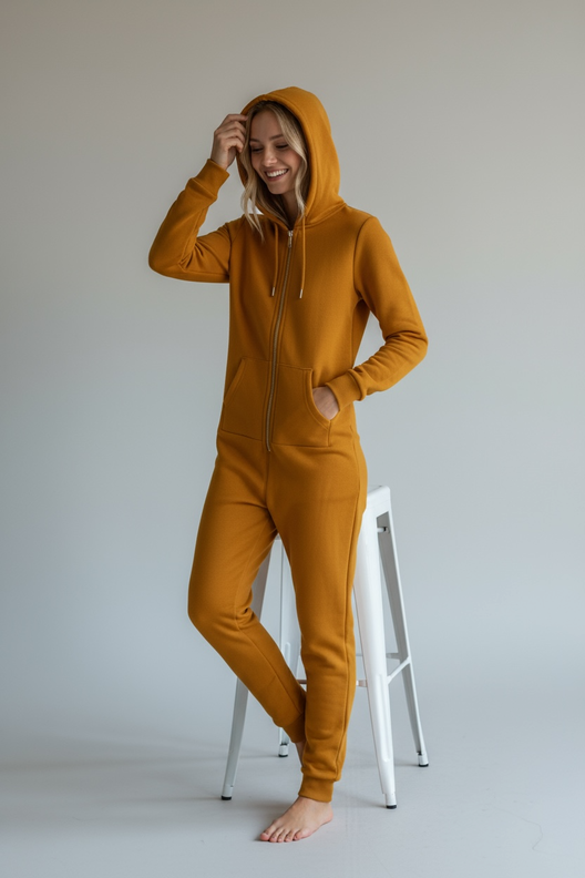 "Familien-Paket" Jumpsuit-Set für Herren, Damen & Kinder image number 4