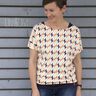 ebook Kurzarmshirt Frau Edda für Damen  thumbnail number 10