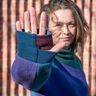 Frau Mumpitz Hoodie Gr. 32-50 thumbnail number 5