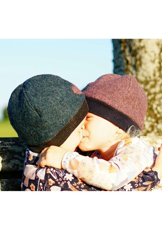 Walk Mütze Hygge Beanie KU 34-65 cm, A0 image number 4