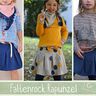 Kombi-Ebook Rapunzel: Damen + Kinder thumbnail number 6