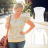 Oberteil „Santa Barbara“ (E-Book) lang und kurz Arm thumbnail number 1
