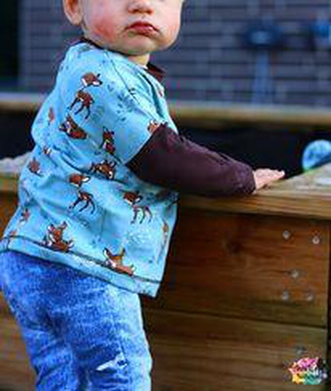 Easy-Shirt Mini Größe 50-110 mit Beamer funktion image number 8