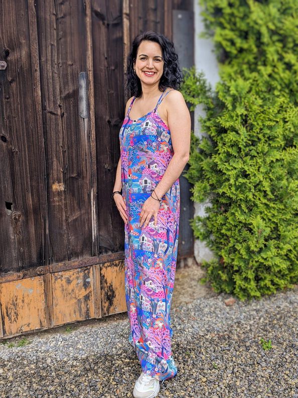Kleid "Estragon" (Gr. 34 - 48) image number 7