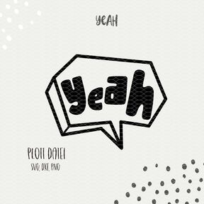  PLOTTDATEI - YEAH