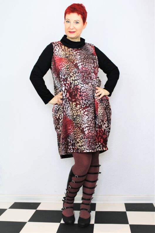 Kleid Tonttu – Größen 32 – 60 image number 6