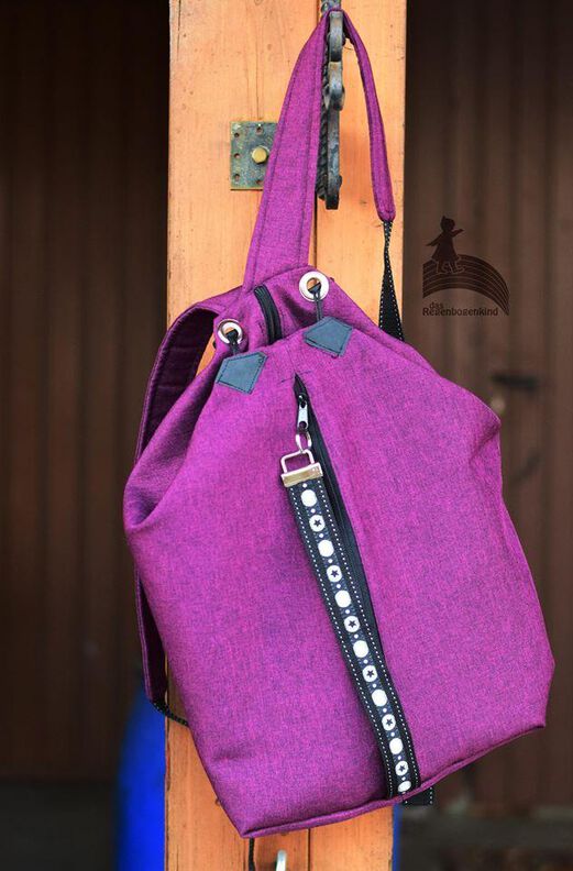 PUHckelsack - Rucksack/Beutel image number 7