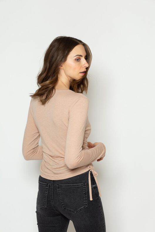 T-Shirt Romy | Schnittmuster mit Videotutorial | Gr. XS-XL image number 4