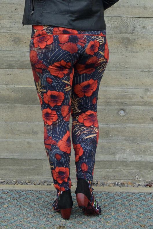 Hose Pants Wiwi, Pdf Gr. 32-50 image number 6