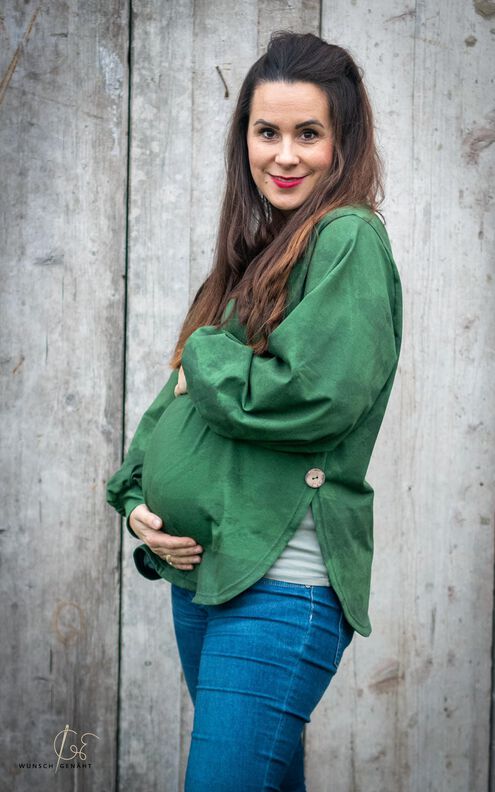 Die Schnitte I Pullover I Kleid I Stillen  image number 7