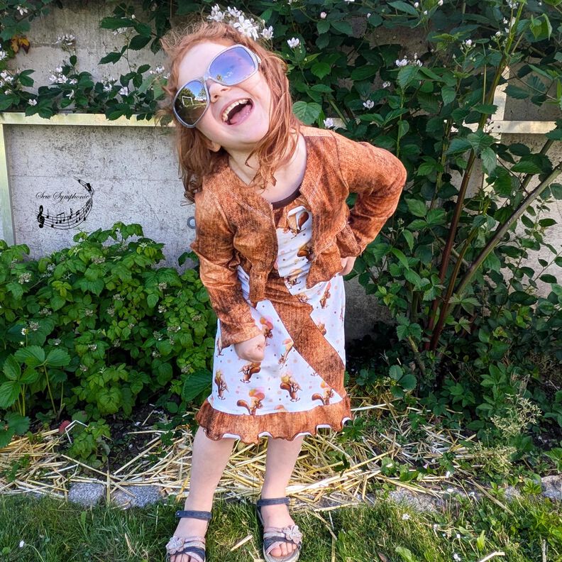 Main SunnyDress&ShadowJacket - Kleid&Jacke - 80-164+Beamerv. image number 7