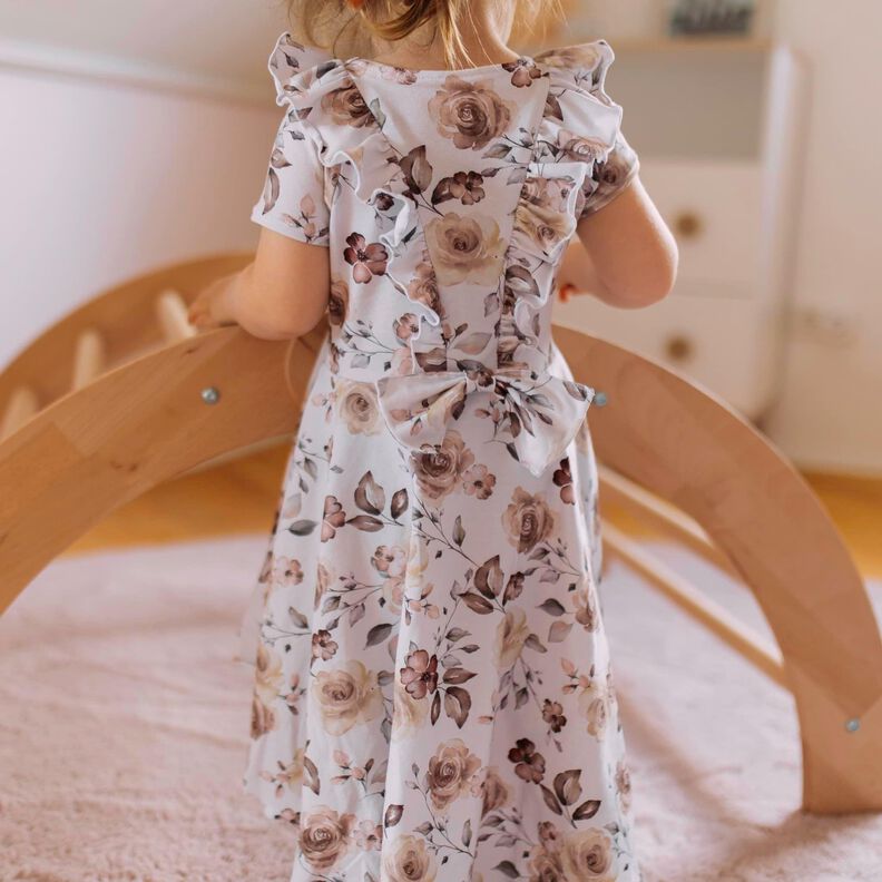 Rüschenkleid Kala Gr. 80 - 152 image number 4
