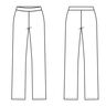 Hose Isalie N&auml;hanleitung + Schnitt thumbnail number 3