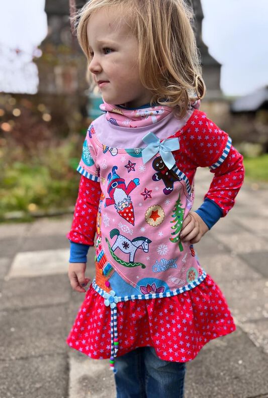 FORMidabel Hoodie / Shirt unisex Kinder Gr. 74 - 158 image number 3
