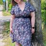 Kleid Damen – Schnittmuster Gr. 32-54 – #108 thumbnail number 8