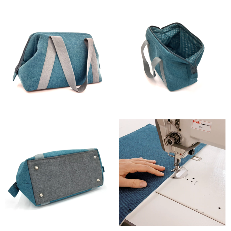 Handtasche Starlet, Bügeltasche image number 3