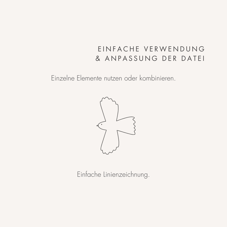 Plotter- und Laserdatei "BIRDS" SVG PNG image number 3