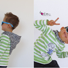 Lelino Shirt im großen Baukasten Gr. 74 bis 152 thumbnail number 11