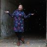 Hoodiekleid Lovisa  in den Gr. 34 - 50 thumbnail number 10