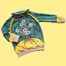 Kinder Pullover mit Teilung Shirt MiniMars ♥ Gr. 62-128 thumbnail number 7