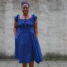 Schnittmuster Damen Kleid Mailisa Gr. 34-54  - A4/A0-Datei thumbnail number 8