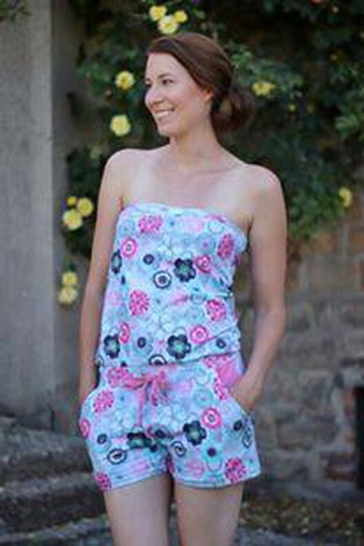 Jumpsuit/Tubetop/Short Damen Schnittmuster Gr. 32-54 - #71 image number 9