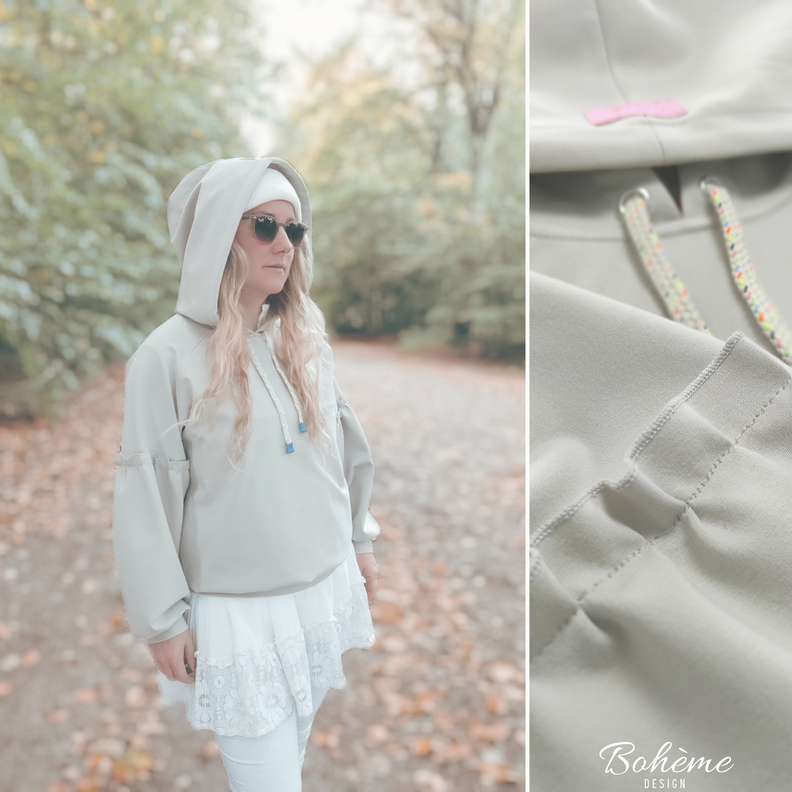 RYSSHOLM.hoodie | Damen | 32-52 image number 8
